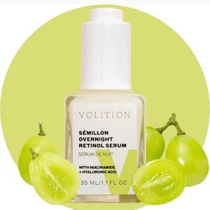 VOLITION OVERNIGHT RETINOL SERUM
